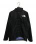 THE NORTH FACE（ザ ノース フェイス）の古着「Mountain Raintex Jacket」｜ブラック
