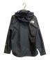 THE NORTH FACE (ザ ノース フェイス) Mountain Raintex Jacket ブラック サイズ:Ⅿ：12000円