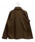THE NORTH FACE (ザ ノース フェイス) パックライトグローブトレッカージャケット ブラウン サイズ:L：6000円