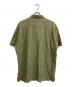 Patagonia (パタゴニア) MIGRATION HEMP SHIRT グリーン サイズ:XXL：6000円