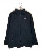 Patagoniaパタゴニア）の古着「WIND SWEEP JACKET」｜ブラック