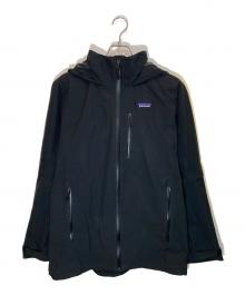Patagonia（パタゴニア）の古着「WIND SWEEP JACKET」｜ブラック