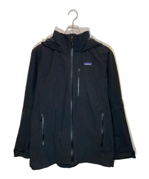Patagonia（パタゴニア）Patagonia (パタゴニア) WIND SWEEP JACKET ブラック サイズ:Ⅿの古着・服飾アイテム