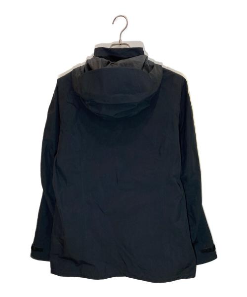 Patagonia（パタゴニア）Patagonia (パタゴニア) WIND SWEEP JACKET ブラック サイズ:Ⅿの古着・服飾アイテム