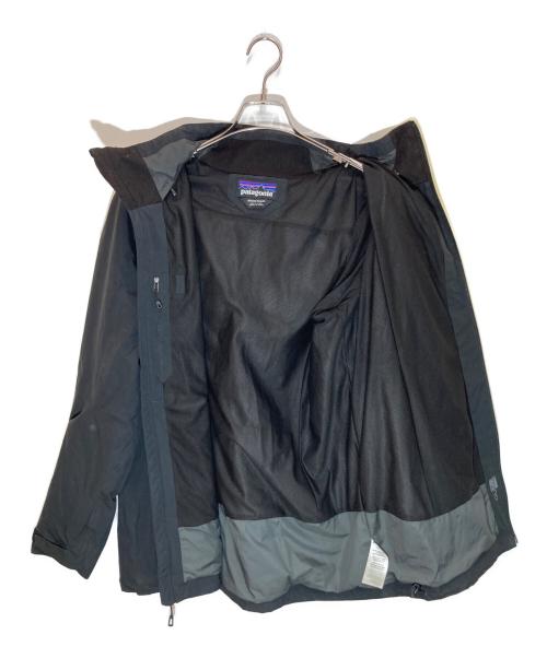 Patagonia（パタゴニア）Patagonia (パタゴニア) WIND SWEEP JACKET ブラック サイズ:Ⅿの古着・服飾アイテム