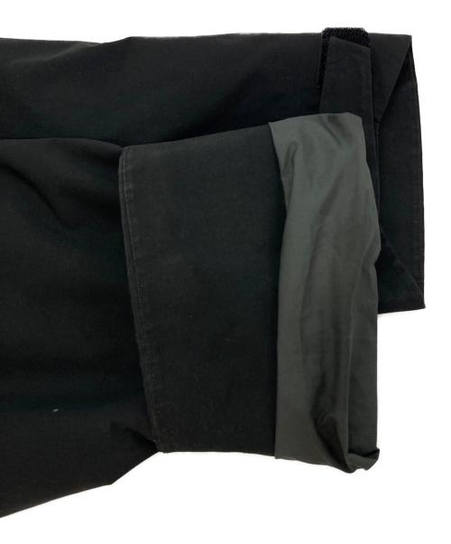 Patagonia（パタゴニア）Patagonia (パタゴニア) WIND SWEEP JACKET ブラック サイズ:Ⅿの古着・服飾アイテム