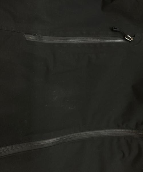 Patagonia（パタゴニア）Patagonia (パタゴニア) WIND SWEEP JACKET ブラック サイズ:Ⅿの古着・服飾アイテム