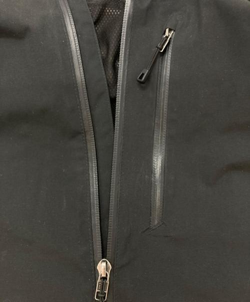 Patagonia（パタゴニア）Patagonia (パタゴニア) WIND SWEEP JACKET ブラック サイズ:Ⅿの古着・服飾アイテム