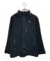 Patagonia（パタゴニア）の古着「WIND SWEEP JACKET」｜ブラック