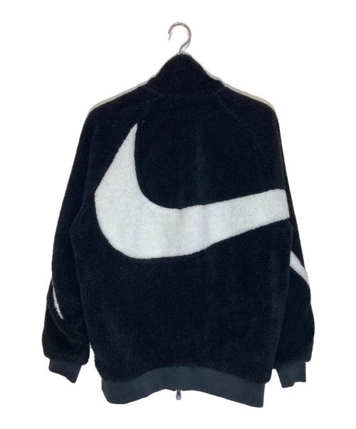 NIKE（ナイキ）NIKE (ナイキ) AS M NSW VW SWSH FULL ZIP JKT ブラック サイズ:Sの古着・服飾アイテム