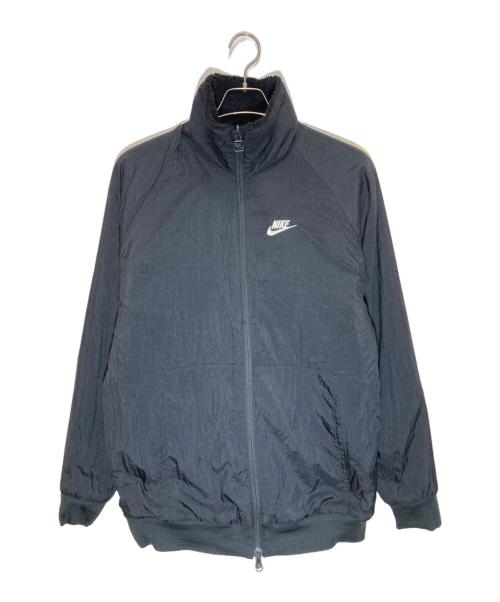 NIKE（ナイキ）NIKE (ナイキ) AS M NSW VW SWSH FULL ZIP JKT ブラック サイズ:Sの古着・服飾アイテム