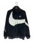 NIKE（ナイキ）の古着「AS M NSW VW SWSH FULL ZIP JKT」｜ブラック