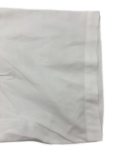 COMME des GARCONS HOMME（コムデギャルソン オム）COMME des GARCONS HOMME (コムデギャルソン オム) 半袖コットンシャツ ホワイト サイズ:SIZE Freeの古着・服飾アイテム