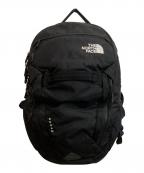 THE NORTH FACEザ ノース フェイス）の古着「リュック」｜ブラック