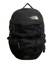THE NORTH FACE（ザ ノース フェイス）の古着「リュック」｜ブラック