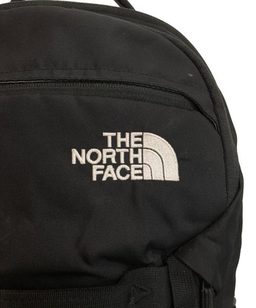 THE NORTH FACE（ザ ノース フェイス）THE NORTH FACE (ザ ノース フェイス) リュック ブラック サイズ:-の古着・服飾アイテム