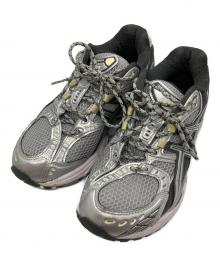 asics（アシックス）の古着「GELーNIMBUS 10.1」｜シルバー