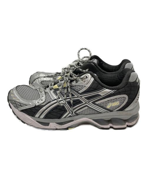 asics（アシックス）asics (アシックス) GELーNIMBUS 10.1 シルバー サイズ:SIZE 24.5cmの古着・服飾アイテム