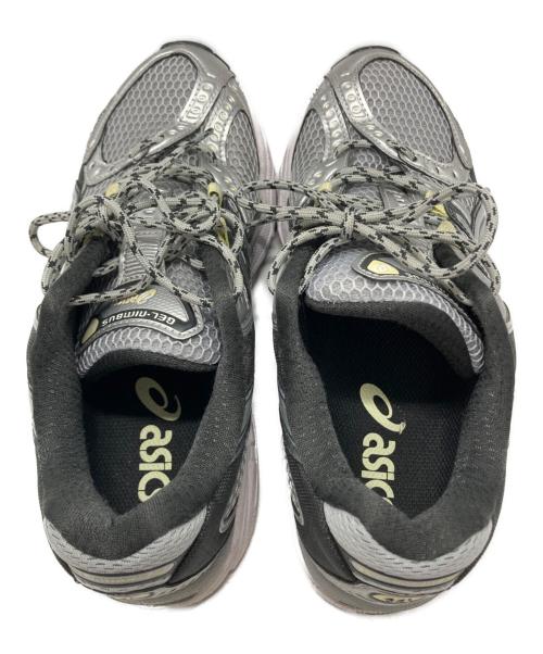 asics（アシックス）asics (アシックス) GELーNIMBUS 10.1 シルバー サイズ:SIZE 24.5cmの古着・服飾アイテム