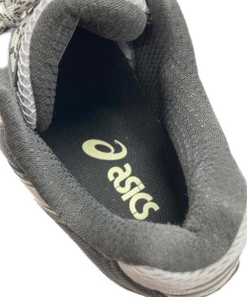asics（アシックス）asics (アシックス) GELーNIMBUS 10.1 シルバー サイズ:SIZE 24.5cmの古着・服飾アイテム