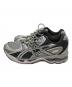 asics (アシックス) GELーNIMBUS 10.1 シルバー サイズ:SIZE 24.5cm：12000円