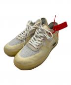 NIKE×OFFWHITEナイキ×オフホワイト）の古着「The Ten Air Force 1 Low 
