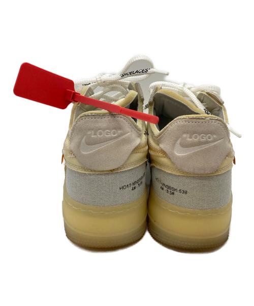 NIKE（ナイキ）NIKE (ナイキ) OFFWHITE (オフホワイト) The Ten Air Force 1 Low 