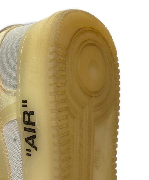 NIKE（ナイキ）NIKE (ナイキ) OFFWHITE (オフホワイト) The Ten Air Force 1 Low 