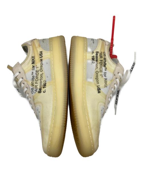 NIKE（ナイキ）NIKE (ナイキ) OFFWHITE (オフホワイト) The Ten Air Force 1 Low 