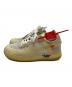 NIKE (ナイキ) OFFWHITE (オフホワイト) The Ten Air Force 1 Low 