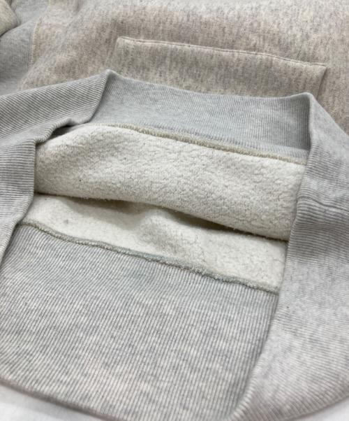 Champion（チャンピオン）Champion (チャンピオン) True TO ARCHIVES リバースウィーブアフターフーデッドスウェットシャツ グレー サイズ:SIZE Sの古着・服飾アイテム