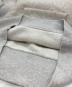 中古・古着 Champion (チャンピオン) True TO ARCHIVES リバースウィーブアフターフーデッドスウェットシャツ グレー サイズ:SIZE S：18000円