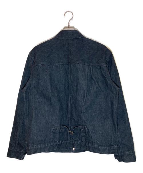 BONCOURA（ボンクラ）BONCOURA (ボンクラ) 1st タイプ デニムジャケット ブラック サイズ:36の古着・服飾アイテム