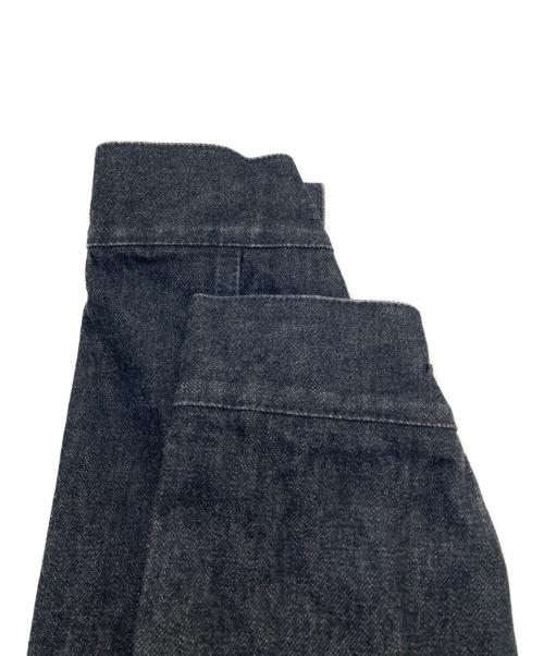 BONCOURA（ボンクラ）BONCOURA (ボンクラ) 1st タイプ デニムジャケット ブラック サイズ:36の古着・服飾アイテム