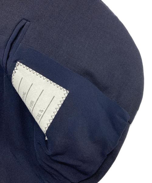 Thom Browne（トムブラウン）Thom Browne (トムブラウン) スリムフィット金釦テーラードジャケット ネイビー サイズ:36の古着・服飾アイテム