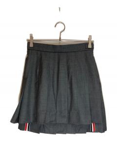 中古・古着通販】Lois CRAYON (ロイスクレヨン) 切替プリーツスカート