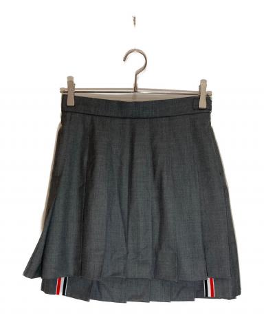 中古・古着通販】Thom Browne (トムブラウン) ツイル ひざ下 プリーツ