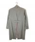 Thom Browne (トムブラウン) コットンチェスターコート グレー サイズ:L：25000円