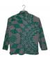 IM MEN (アイム メン) ジャガードシャツ グレー サイズ:SIZE 4：20000円