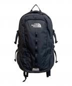 THE NORTH FACEザ ノース フェイス）の古着「ホットショット」｜ブラック