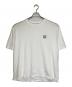 maison kitsune（メゾンキツネ）の古着「フォックスヘッド オーバーサイズ Tシャツ」｜ホワイト