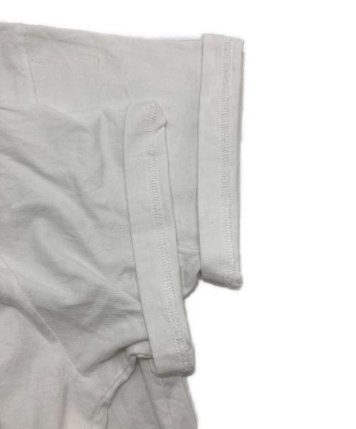 GUCCI（グッチ）GUCCI (グッチ) コットンジャージープリントT ホワイト サイズ:XLの古着・服飾アイテム