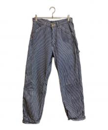 LEE（リー）の古着「DUNGAREES ワイドペインターパンツ」｜インディゴ