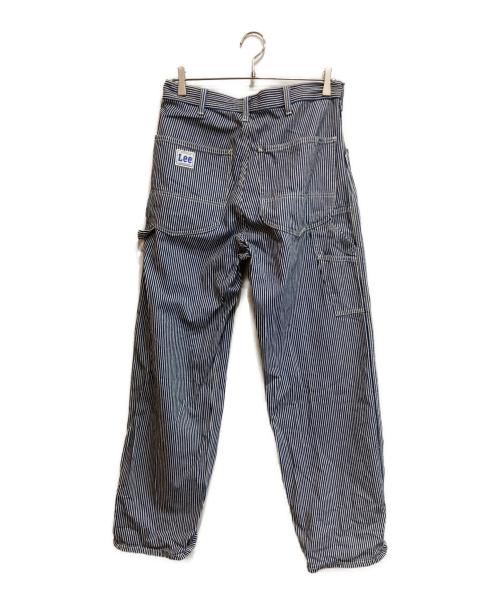LEE（リー）LEE (リー) DUNGAREES ワイドペインターパンツ インディゴ サイズ:Ⅿの古着・服飾アイテム