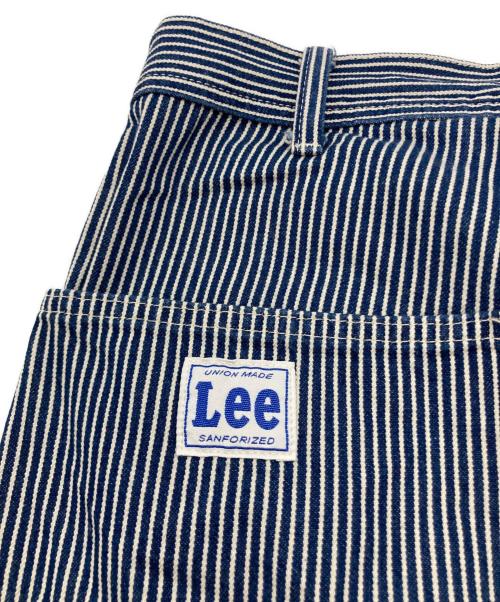 LEE（リー）LEE (リー) DUNGAREES ワイドペインターパンツ インディゴ サイズ:Ⅿの古着・服飾アイテム