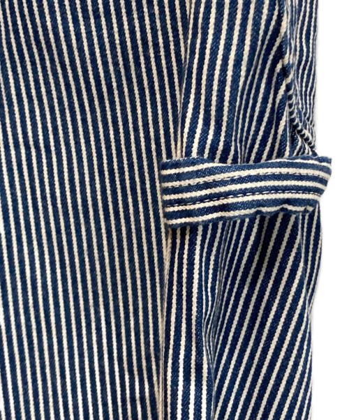 LEE（リー）LEE (リー) DUNGAREES ワイドペインターパンツ インディゴ サイズ:Ⅿの古着・服飾アイテム