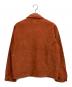 POP TRADING COMPANY (ポップトレーディングカンパニー) コーデュロイジャケット オレンジ サイズ:SIZE M：7000円
