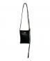 HENDER SCHEME（エンダースキーマ）の古着「twist buckle bag XS」｜ブラック