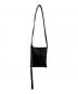 HENDER SCHEME (エンダースキーマ) twist buckle bag XS ブラック サイズ:-：10000円