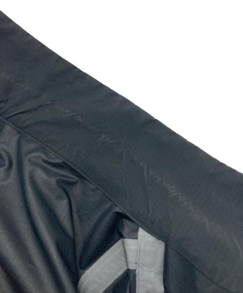 sacai（サカイ）sacai (サカイ) リップストップナイロンミリタリーコート ブラック サイズ:2の古着・服飾アイテム